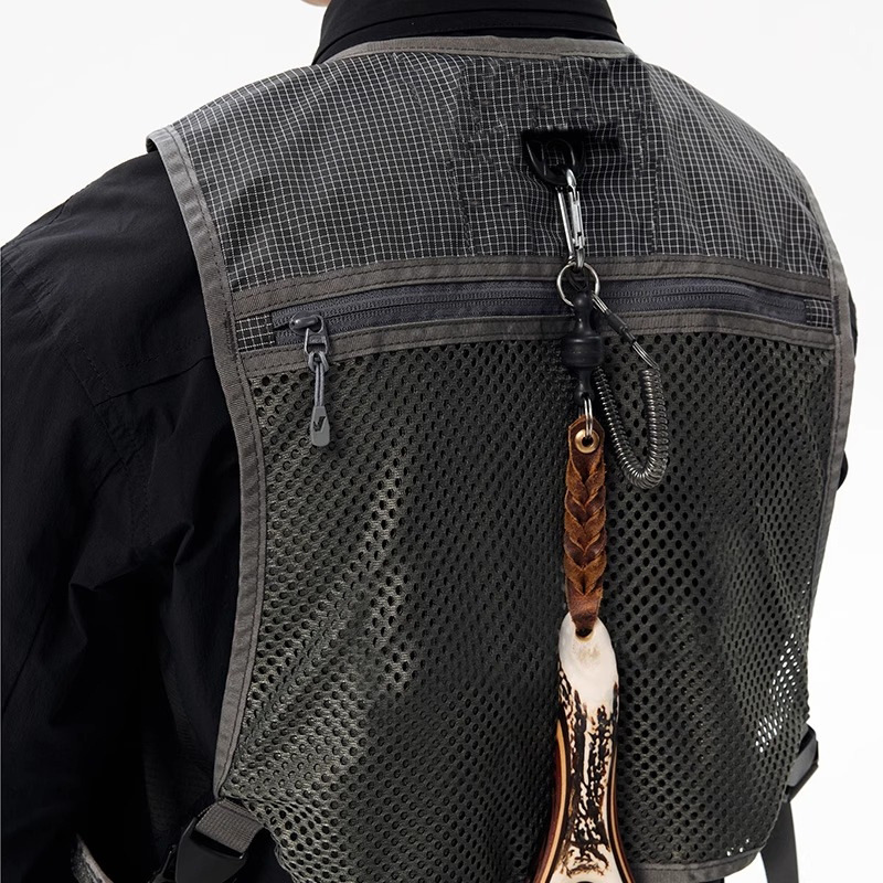 Gilet Tattico da Pesca per Uom - Outdoor Adventure Vest recensione e prezzo