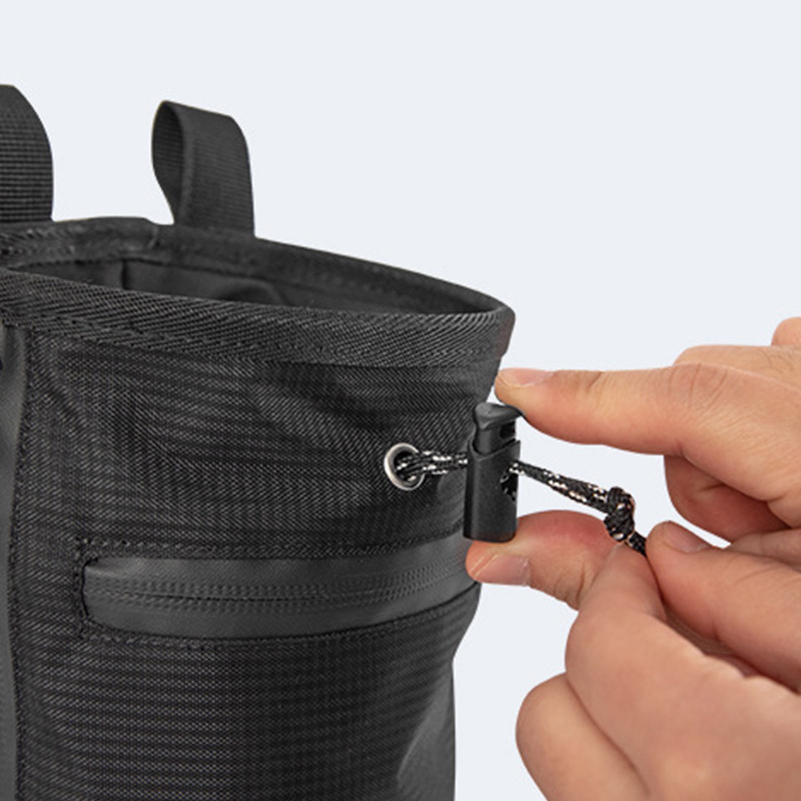 Sacchetto portamosaico imperme - Chalk Bag Bouldering recensione e prezzo