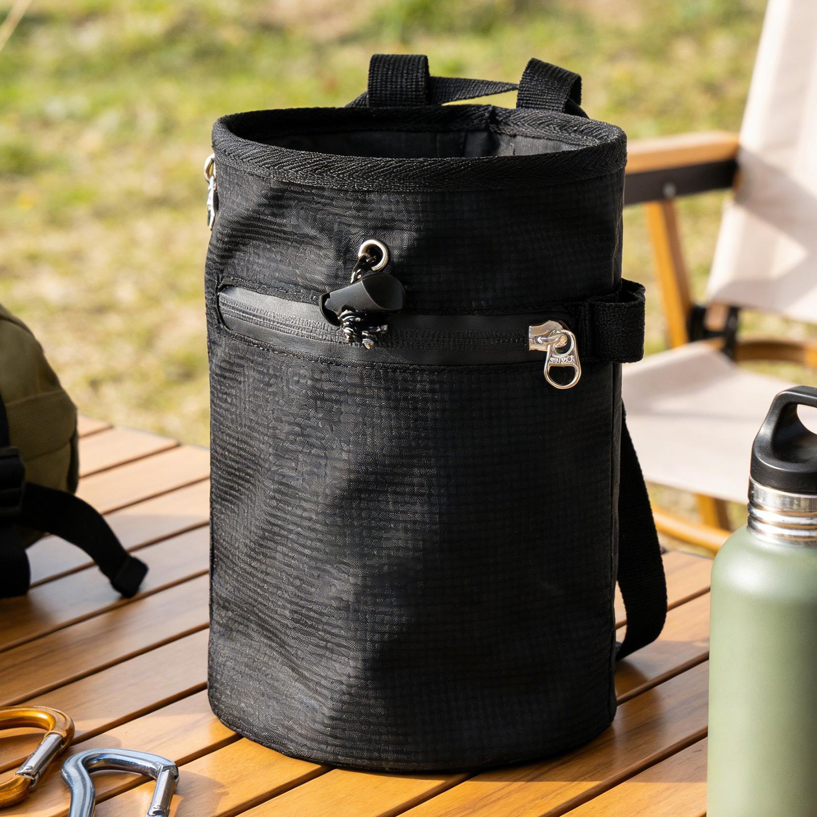 Sacchetto portamosaico imperme - Chalk Bag Bouldering recensione e prezzo