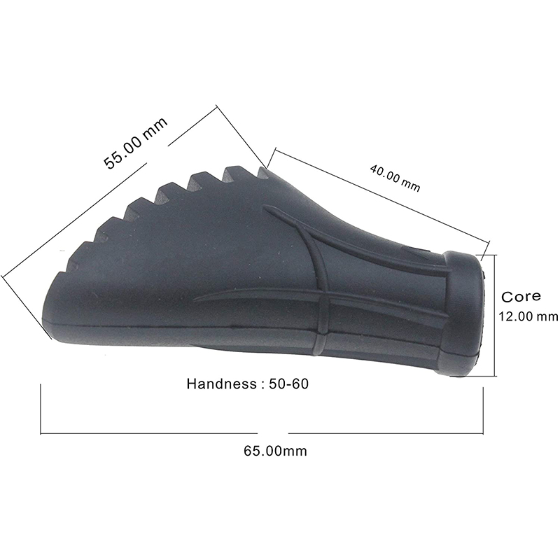 4 pezzi Cuscinetti da passeggi - Trekking Pole Carbon recensione e prezzo