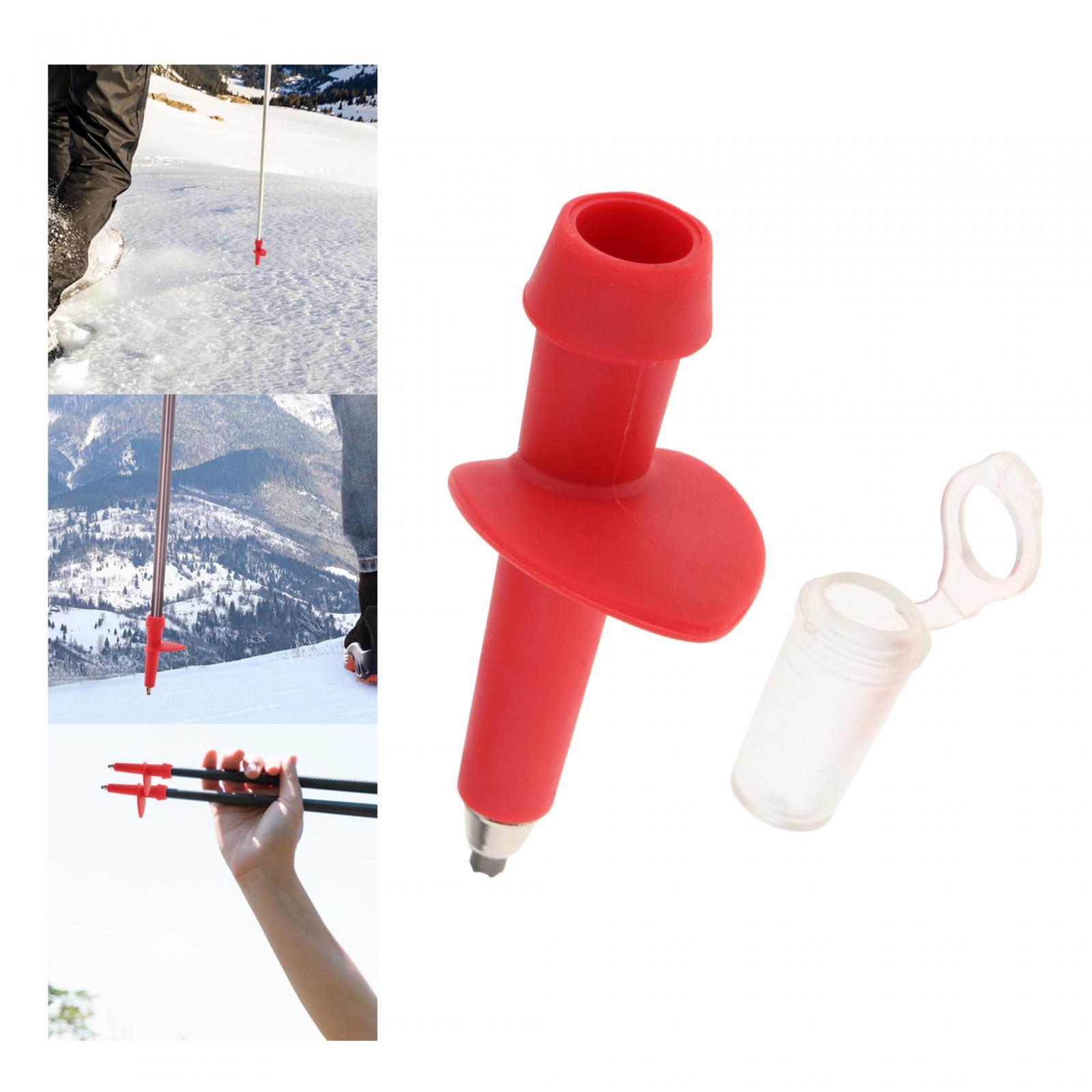 Parti di ricambio con punta in - Trekking Pole Carbon recensione e prezzo
