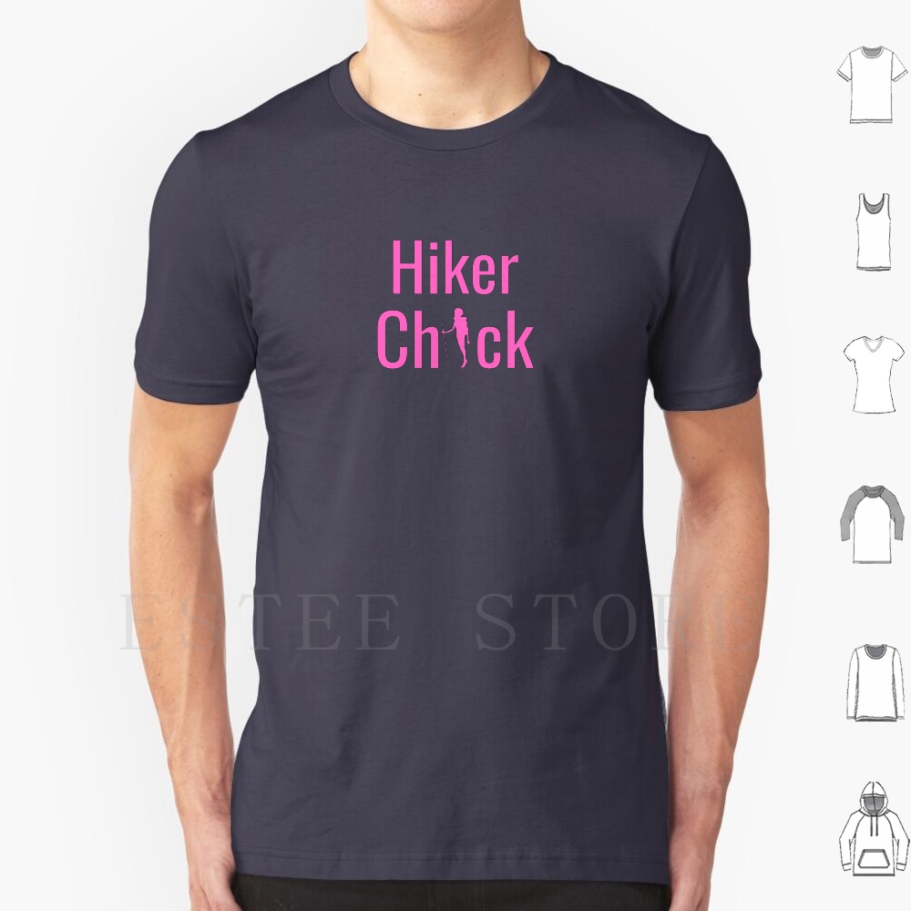 Hiker-Hiker Chick T Shirt Prin - Outdoor Adventure Experiences recensione e prezzo