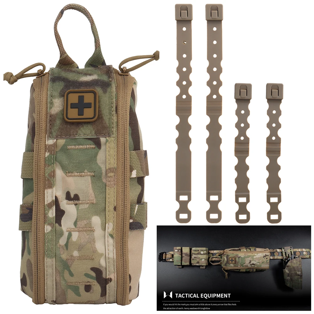 Kit di pronto soccorso da camp - Outdoor Adventure Vest recensione e prezzo