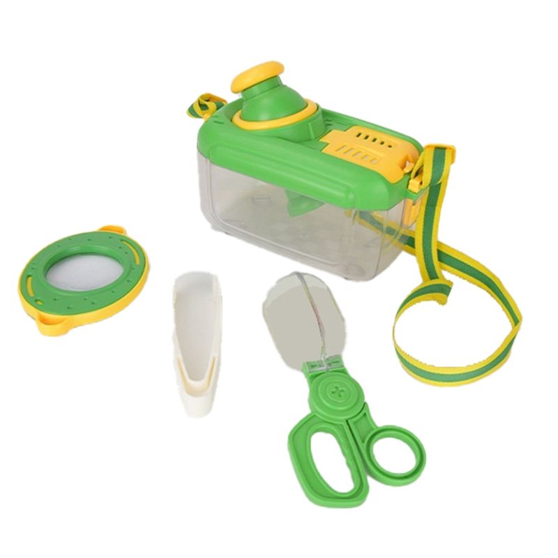 Scatola per l'osservazione deg - Outdoor Adventure Experiences recensione e prezzo
