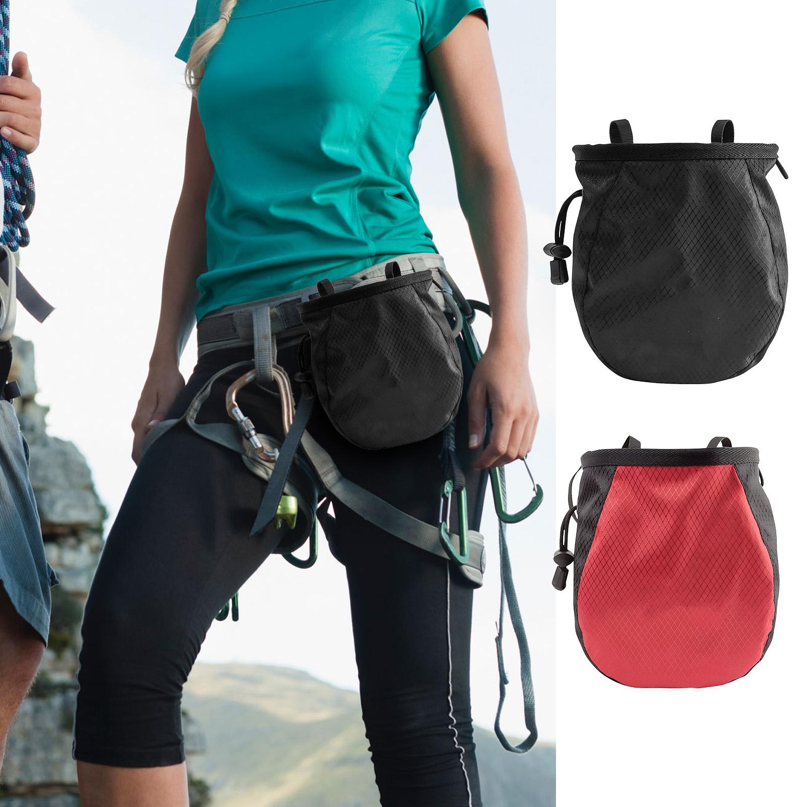 Marsupio in gesso per arrampic - Chalk Bag Bouldering recensione e prezzo