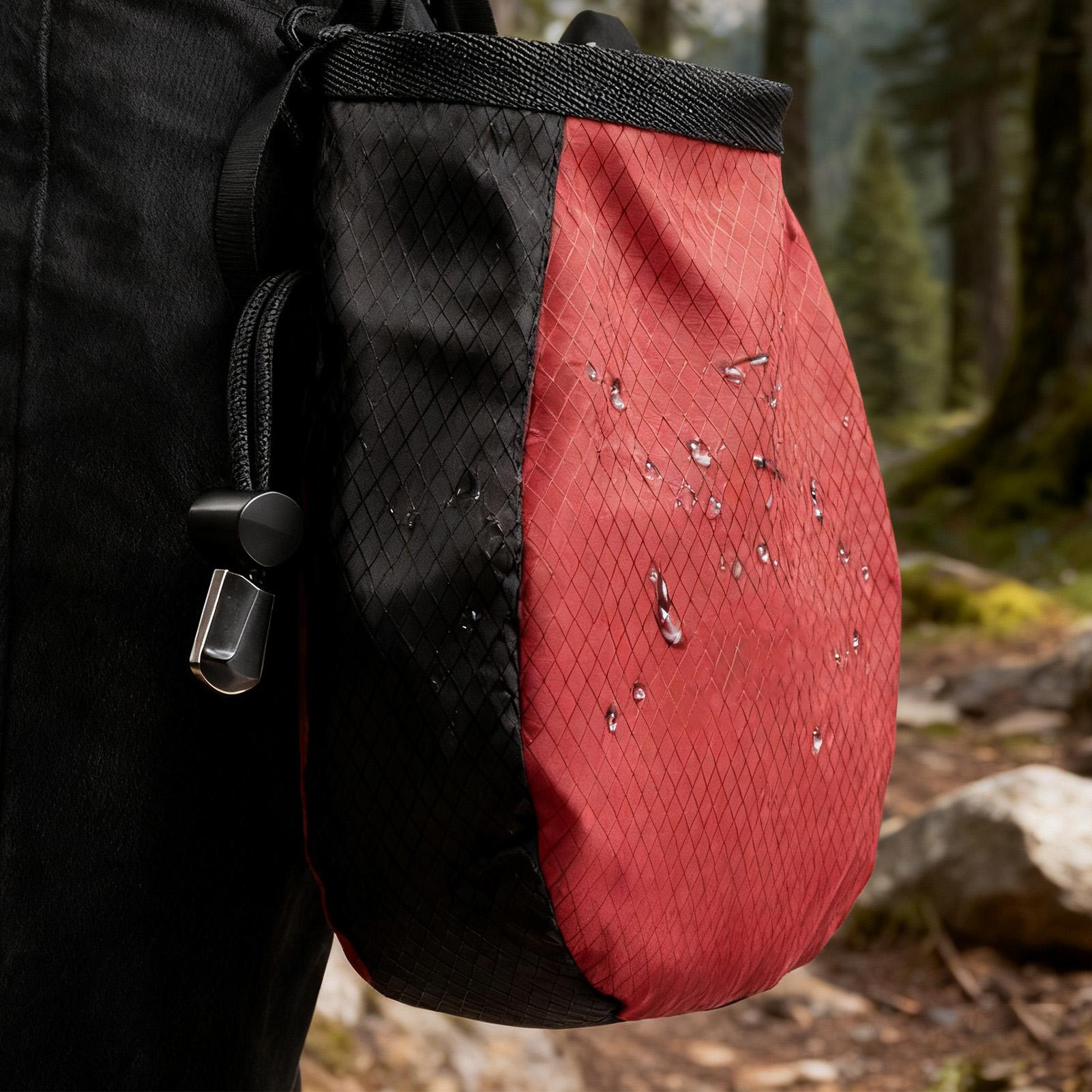 Marsupio in gesso per arrampic - Chalk Bag Bouldering recensione e prezzo