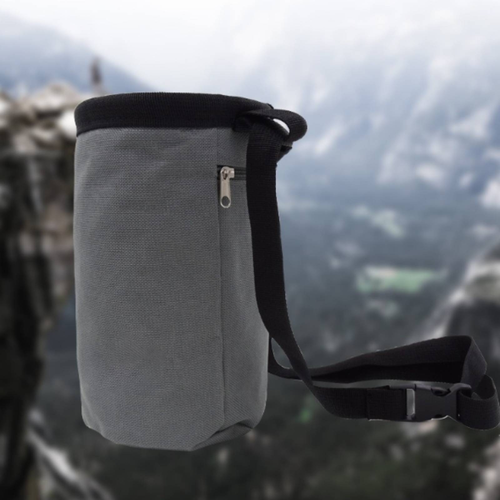 Sacchetto per Gesso da Arrampi - Chalk Bag Bouldering recensione e prezzo