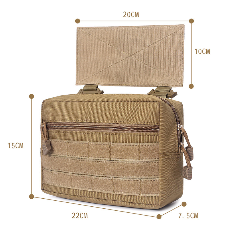 Borsa Tattica Molle per Sport  - Outdoor Adventure Vest recensione e prezzo