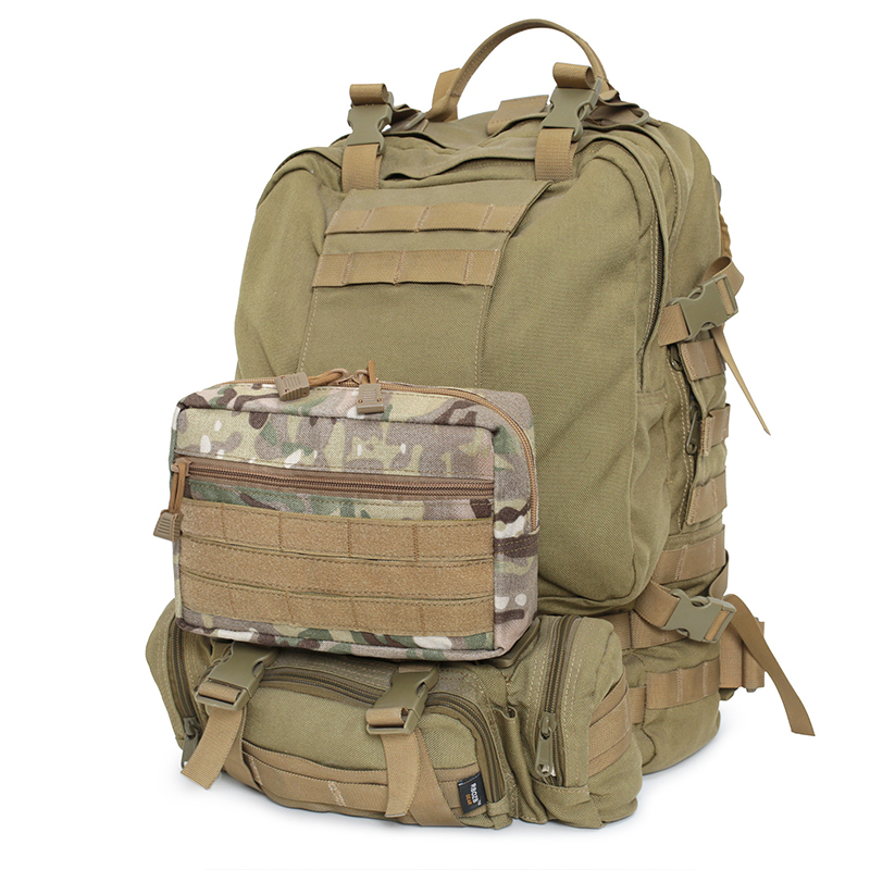 Borsa Tattica Molle per Sport  - Outdoor Adventure Vest recensione e prezzo