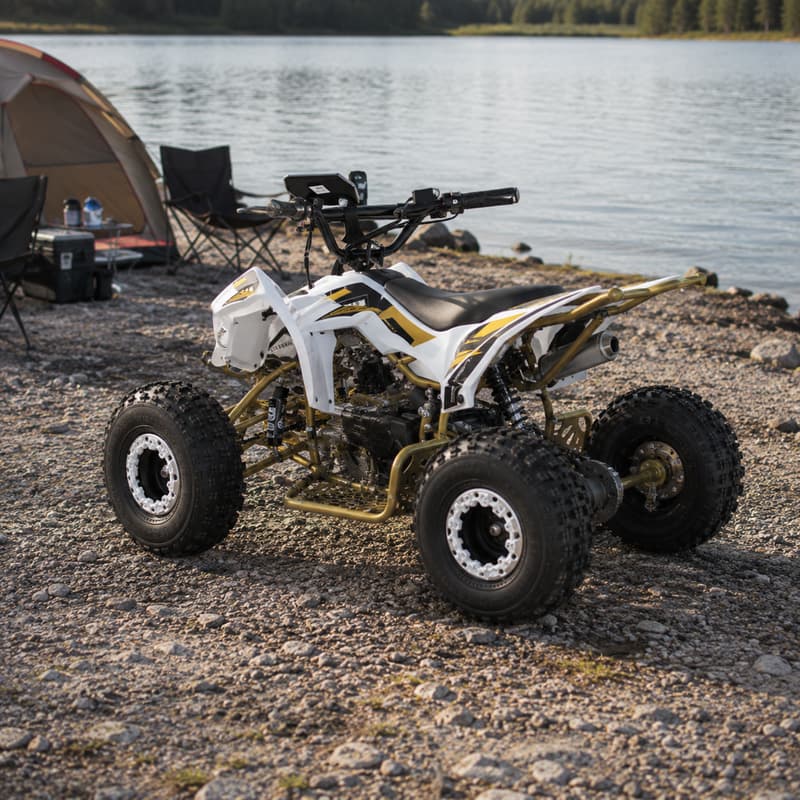 Dune Buggy per Adulti Personal - Outdoor Adventure Quad Biking recensione e prezzo