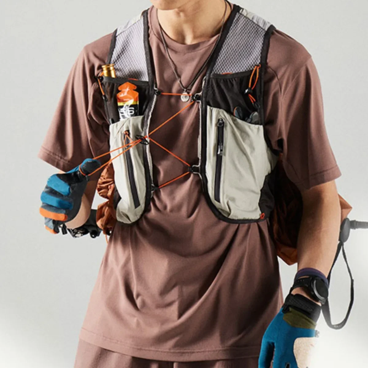 Gilet Multifunzionale Leggero  - Outdoor Adventure Vest recensione e prezzo