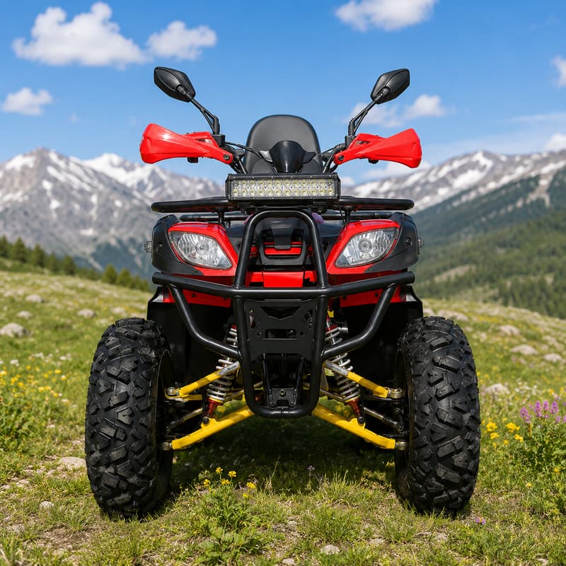 Dune Buggy da Corsa per Adulti - Outdoor Adventure Quad Biking recensione e prezzo