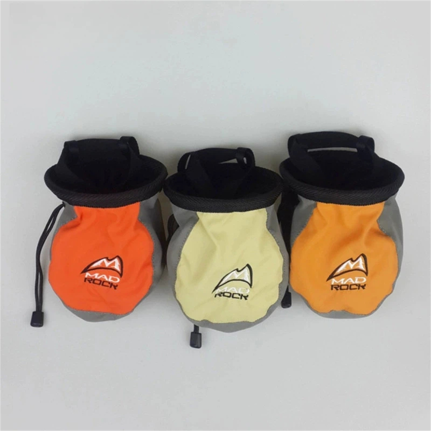 Set di 4 Sacchetti per Gesso d - Chalk Bag Bouldering recensione e prezzo