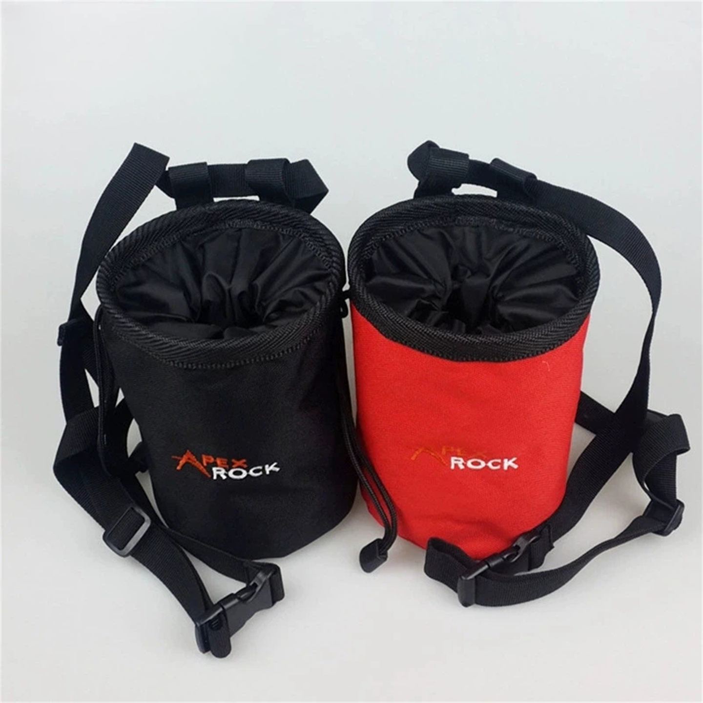 Set di 4 Sacchetti per Gesso d - Chalk Bag Bouldering recensione e prezzo
