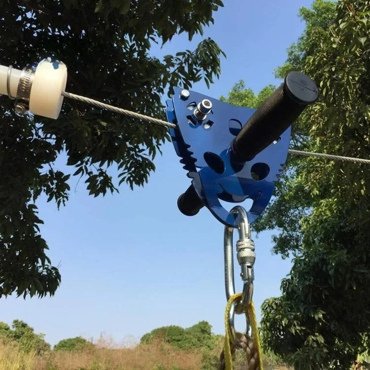 Kit Zip Line da 36,5 m (120 pi - Outdoor Adventure For Kids recensione e prezzo