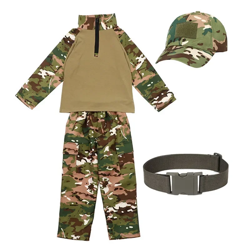Bambini Adulti Camouflage Rana - Outdoor Adventure For Kids recensione e prezzo