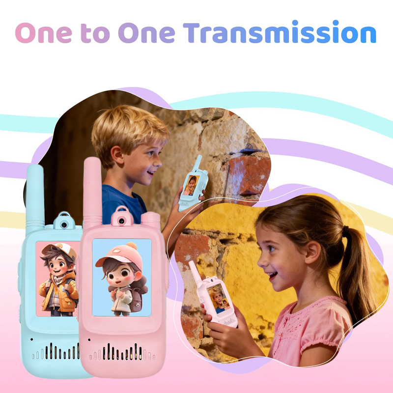 2 pezzi di walkie-talkie per b - Outdoor Adventure For Kids recensione e prezzo