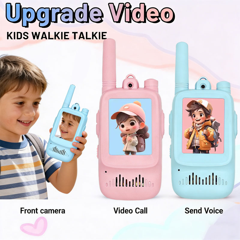 2 pezzi di walkie-talkie per b - Outdoor Adventure For Kids recensione e prezzo