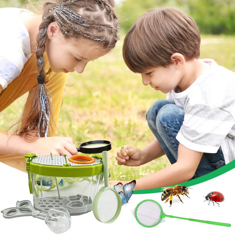 Scatola di osservazione per ba - Outdoor Adventure Learning recensione e prezzo