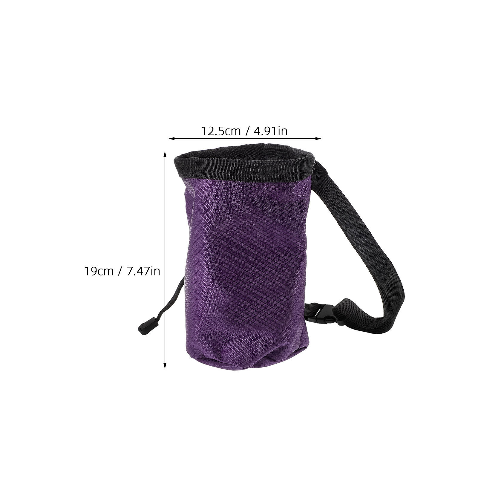 Sacca per Magnesite da Alpinis - Chalk Bag Bouldering recensione e prezzo