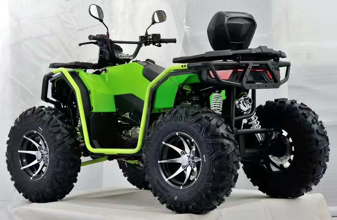 Quadriciclo ATV 300cc con Traz - Outdoor Adventure Quad Biking recensione e prezzo