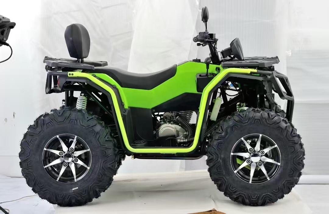 Quadriciclo ATV 300cc con Traz - Outdoor Adventure Quad Biking recensione e prezzo