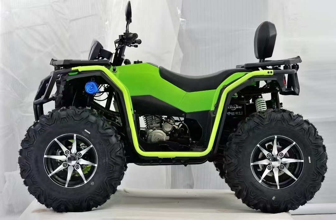 Quadriciclo ATV 300cc con Traz - Outdoor Adventure Quad Biking recensione e prezzo