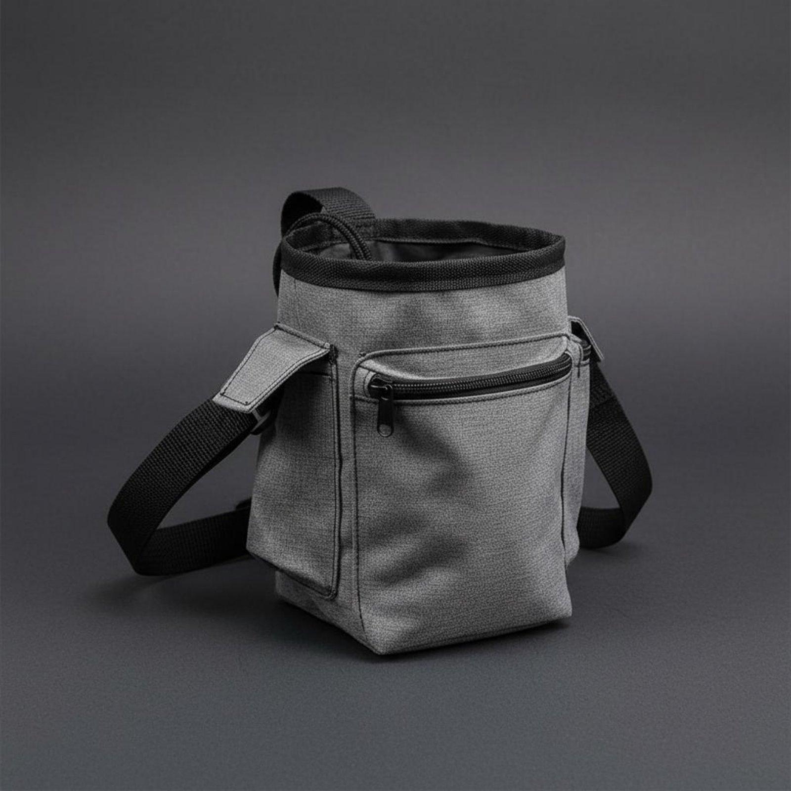 Sacchetto Porta Gesso da Arram - Chalk Bag Bouldering recensione e prezzo