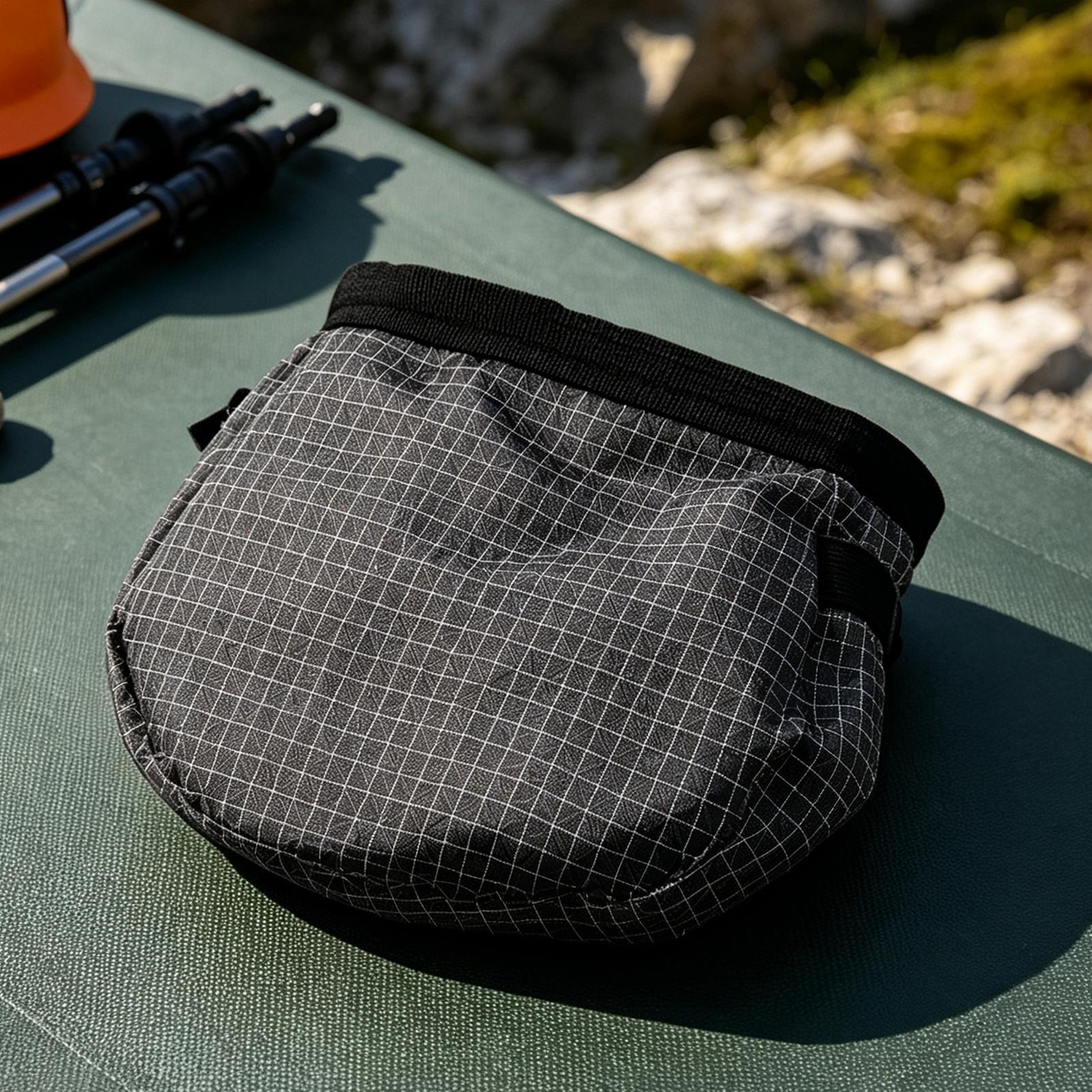 Sacchetto Porta Magnesia da Ar - Chalk Bag Bouldering recensione e prezzo