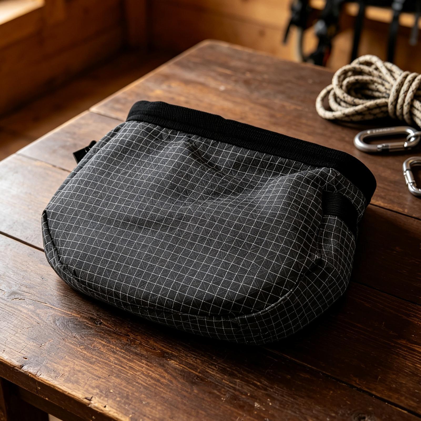 Sacchetto Porta Magnesia da Ar - Chalk Bag Bouldering recensione e prezzo