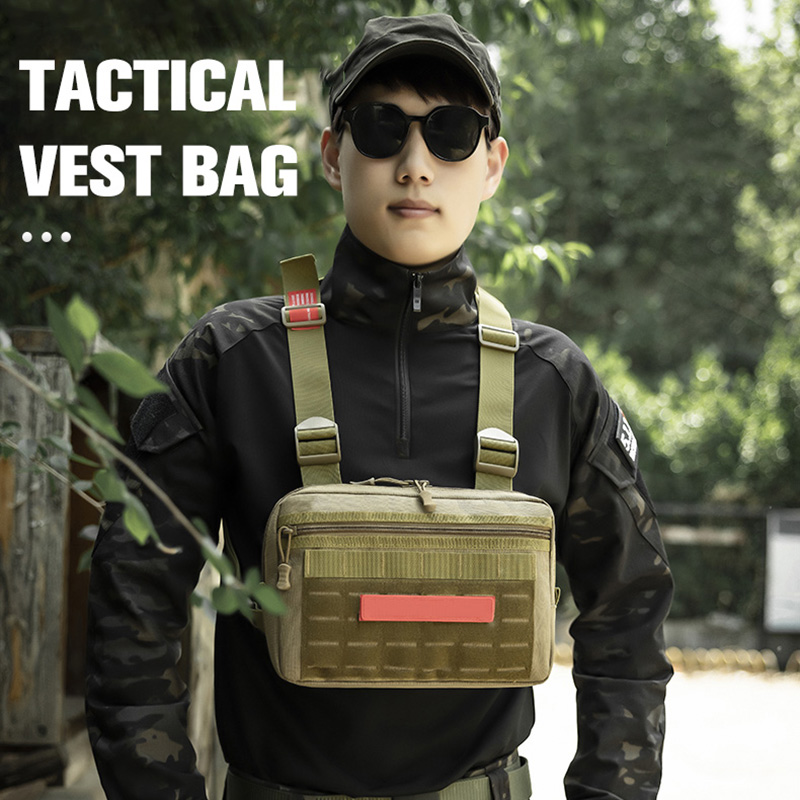 Gilet Tattico da Caccia per Uo - Outdoor Adventure Vest recensione e prezzo